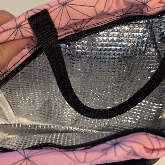 Bonus kids Thermal Lined Lunch Bag - Picture 4 of 10